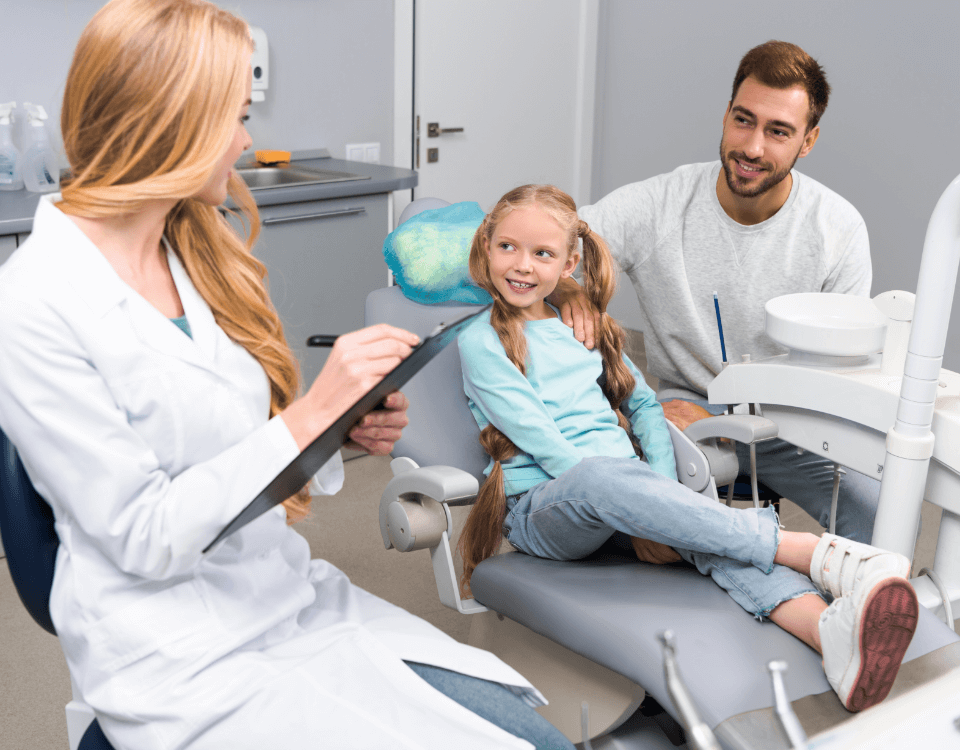 Children's Dentistry | Forest Lane Dental Clinic | Family & General Dentists | SE Calgary