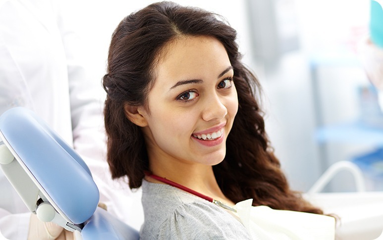 In-Office Teeth Whitening Calgary | Forest Lane Dental Clinic | Family & General Dentists | SE Calgary