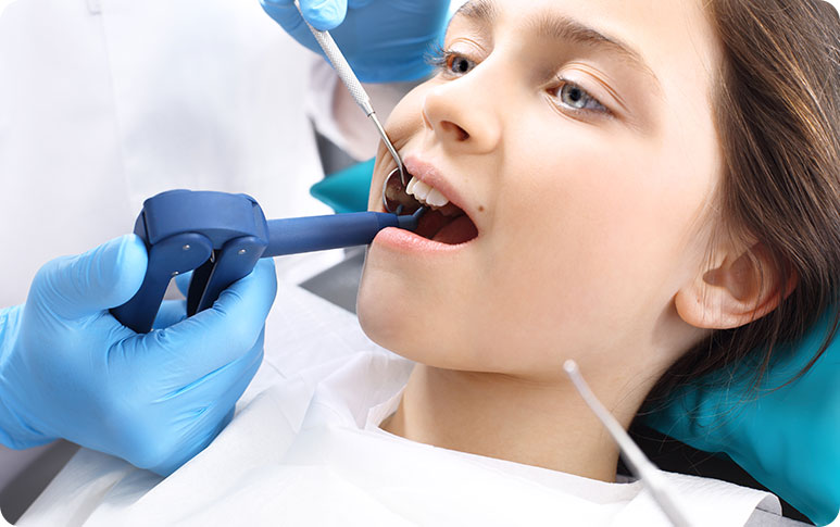 Children's Dentistry | Forest Lane Dental Clinic | Family & General Dentists | SE Calgary
