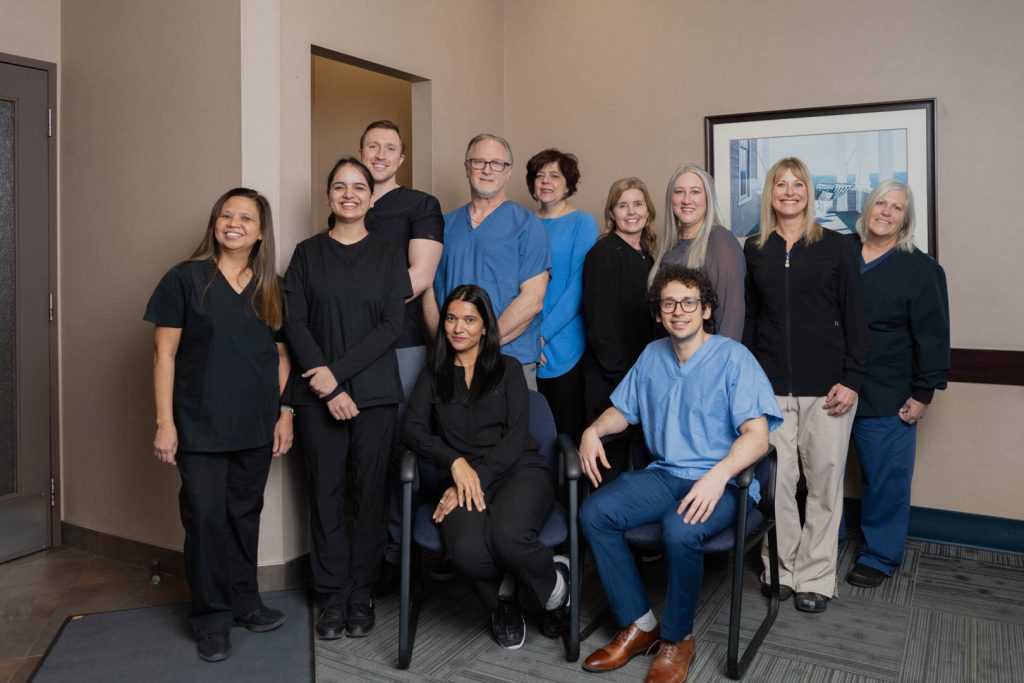 Meet Our Dental Team | Forest Lane Dental Clinic | Family & General Dentists | SE Calgary