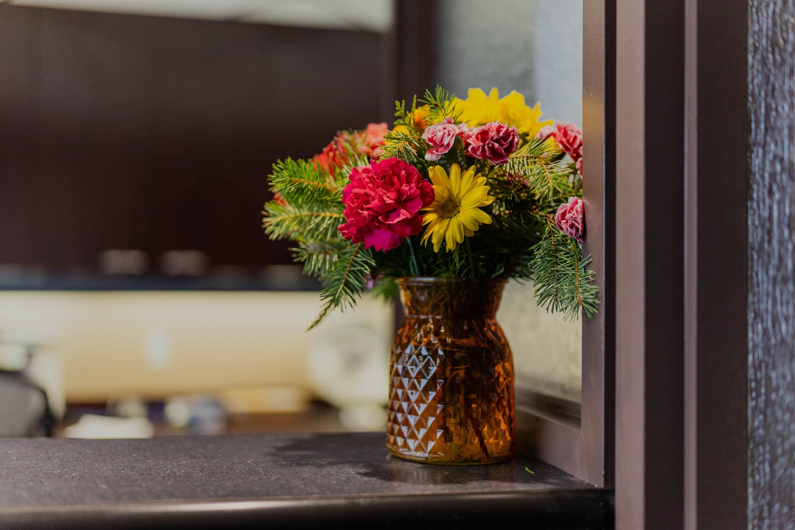 Reception Area | Forest Lane Dental Clinic | Family & General Dentists | SE Calgary