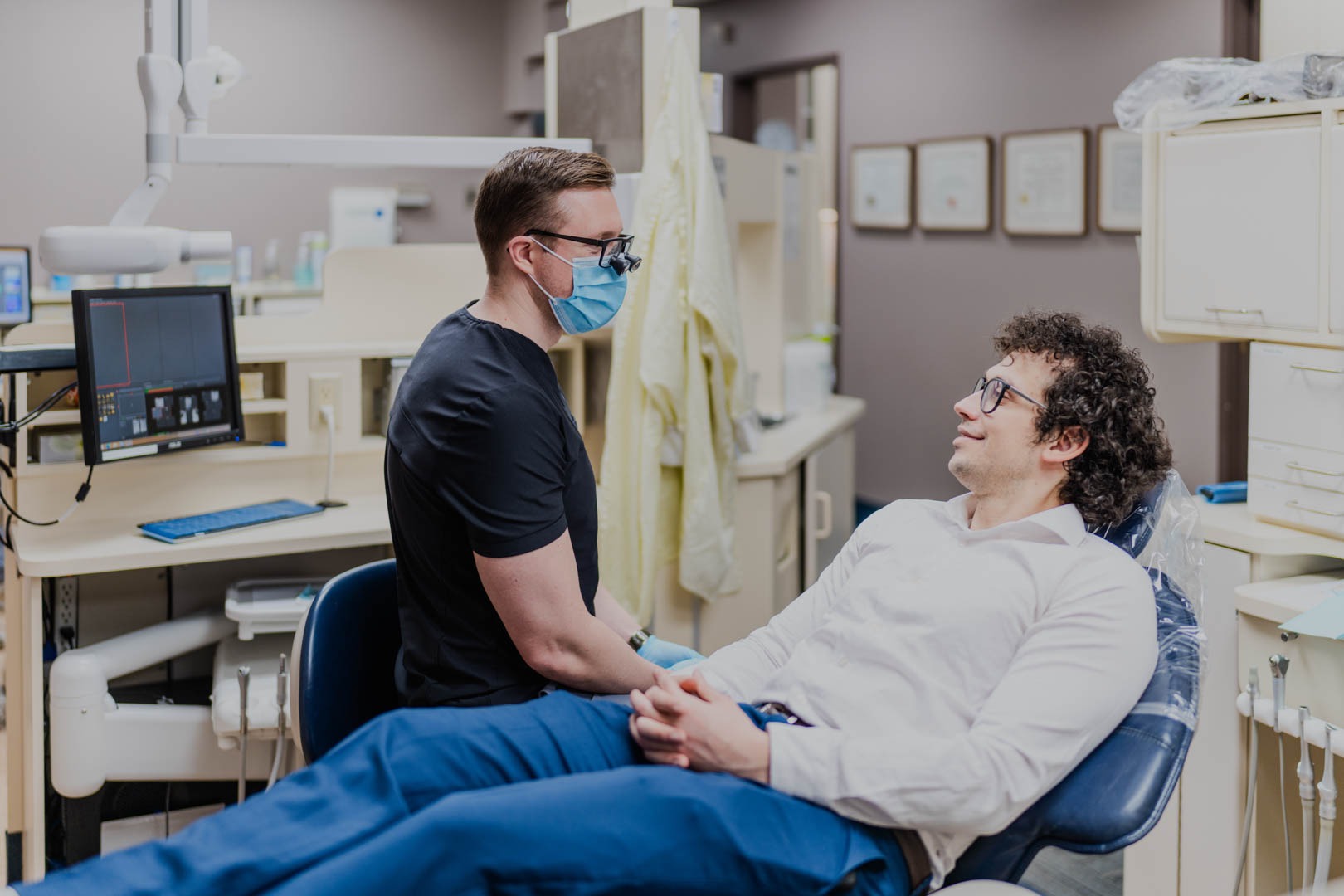 Forest Lane Dental Clinic | SE Calgary Dentist | 403-248-2280