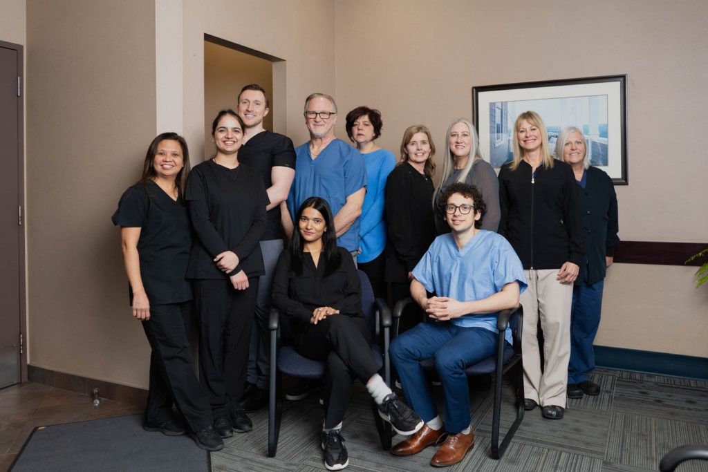 Calgary Dentist Dentist in SE Calgary Forest Lane Dental Clinic