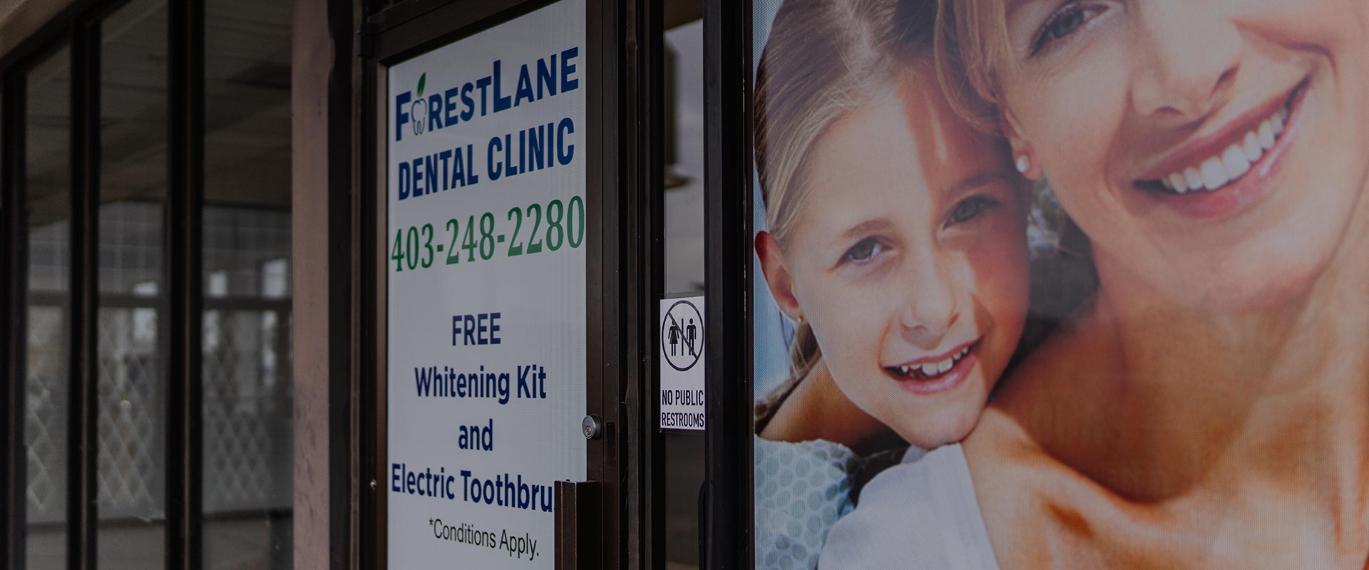 We Welcome All New Patient | Forest Lane Dental Clinic | Family & General Dentists | SE Calgary