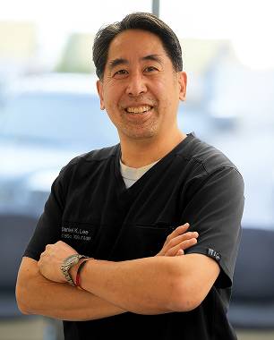 Dr. Daniel Lee | Forest Lane Dental Clinic | Family & General Dentists | SE Calgary