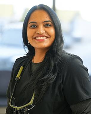 Dr. Divya Vemuri | Forest Lane Dental Clinic | Family & General Dentists | SE Calgary