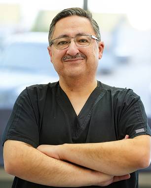 Dr. Mahmoud Ibrahim | Forest Lane Dental Clinic | Family & General Dentists | SE Calgary