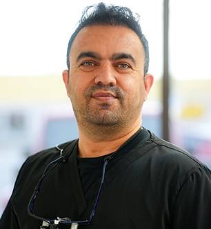 Ibrahim | RDH | Forest Lane Dental Clinic | Family & General Dentists | SE Calgary