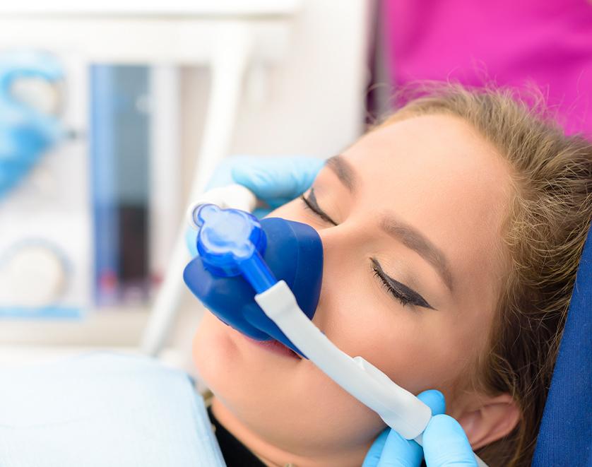 Sedation Dentistry | Forest Lane Dental Clinic | Family & General Dentists | SE Calgary