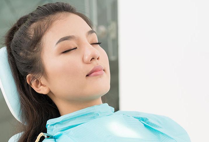 Sedation Dentistry | Forest Lane Dental Clinic | Family & General Dentists | SE Calgary