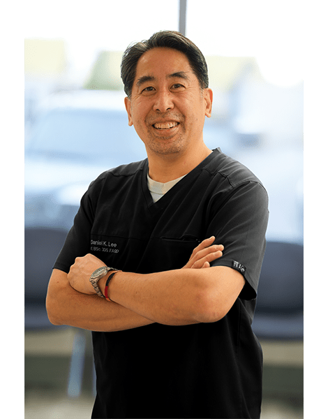 Dr. Daniel Lee | Forest Lane Dental Clinic | Family & General Dentists | SE Calgary