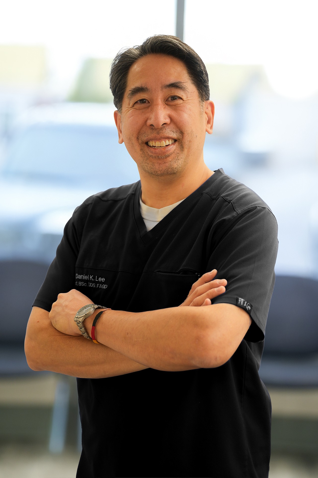 Dr. Daniel Lee | Forest Lane Dental Clinic | Family & General Dentists | SE Calgary