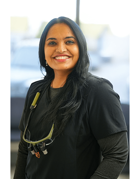 Dr. Divya Vemuri | Forest Lane Dental Clinic | Family & General Dentists | SE Calgary