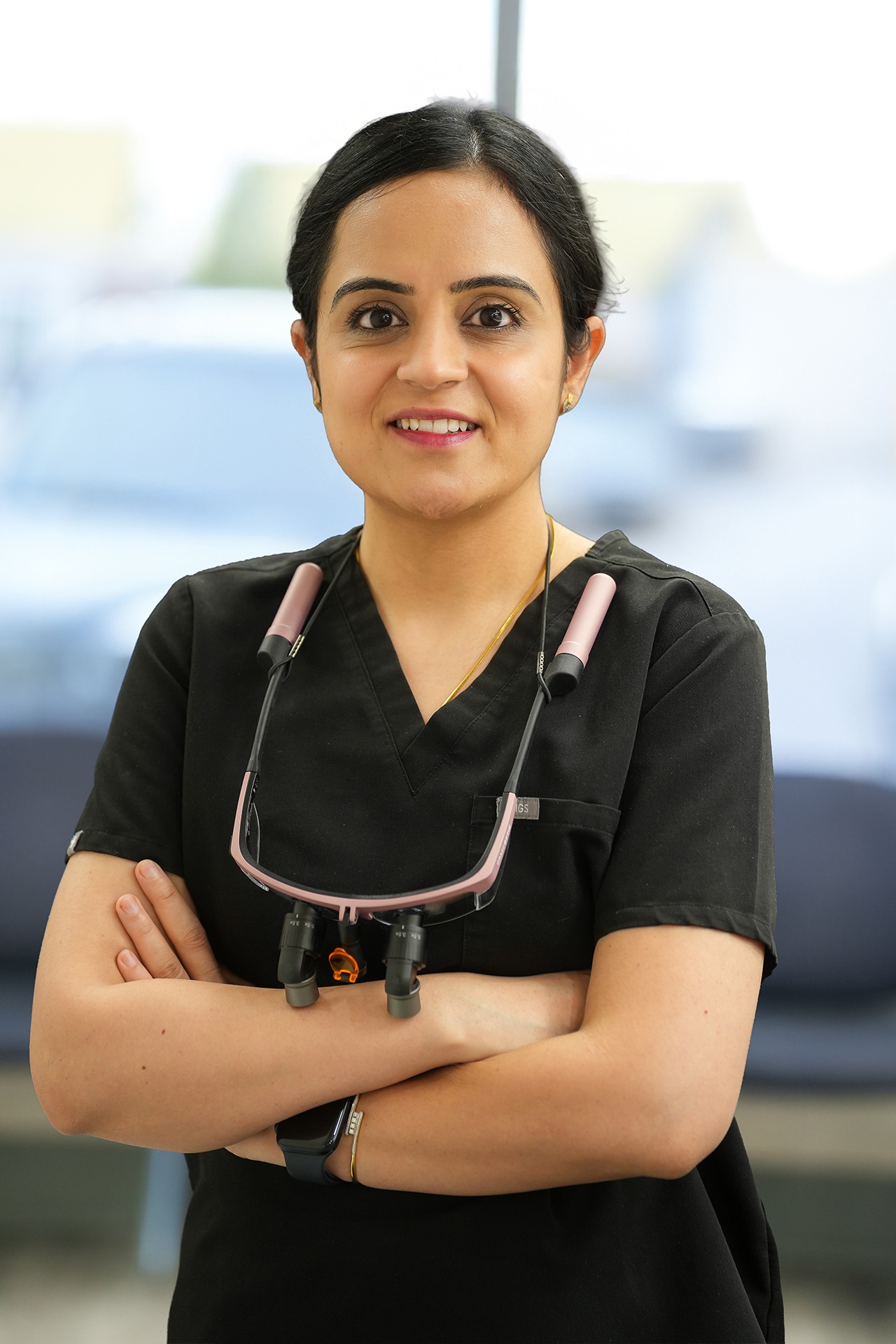 Dr. Hitasha Bahal | Forest Lane Dental Clinic | Family & General Dentists | SE Calgary