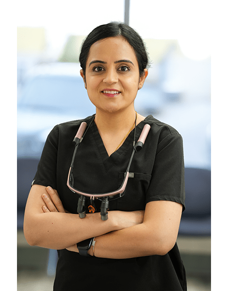 Dr. Histasha Bahal | Forest Lane Dental Clinic | Family & General Dentists | SE Calgary
