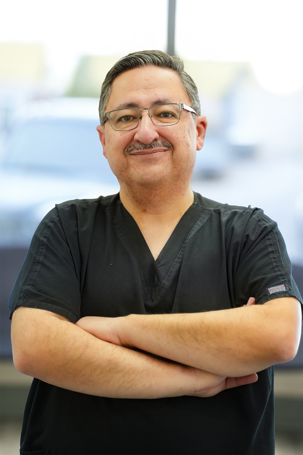 Dr. Mahmoud Ibrahim | Forest Lane Dental Clinic | Family & General Dentists | SE Calgary