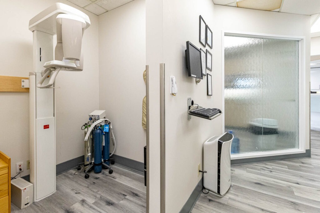 Digital X-Rays | Forest Lane Dental Clinic | Family & General Dentists | SE Calgary