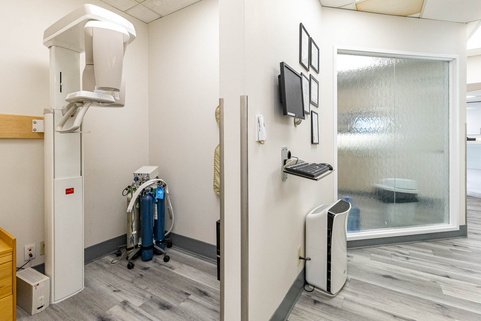 Digital X-Rays | Forest Lane Dental Clinic | Family & General Dentists | SE Calgary