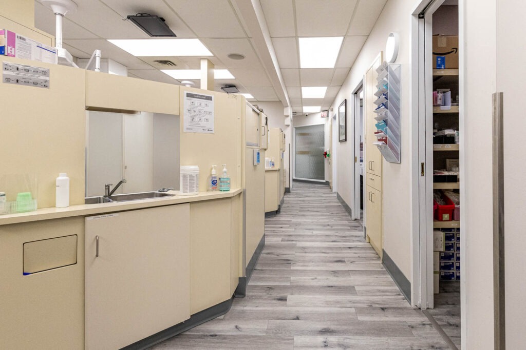 Multiple Operatory Suites | Forest Lane Dental Clinic | Family & General Dentists | SE Calgary