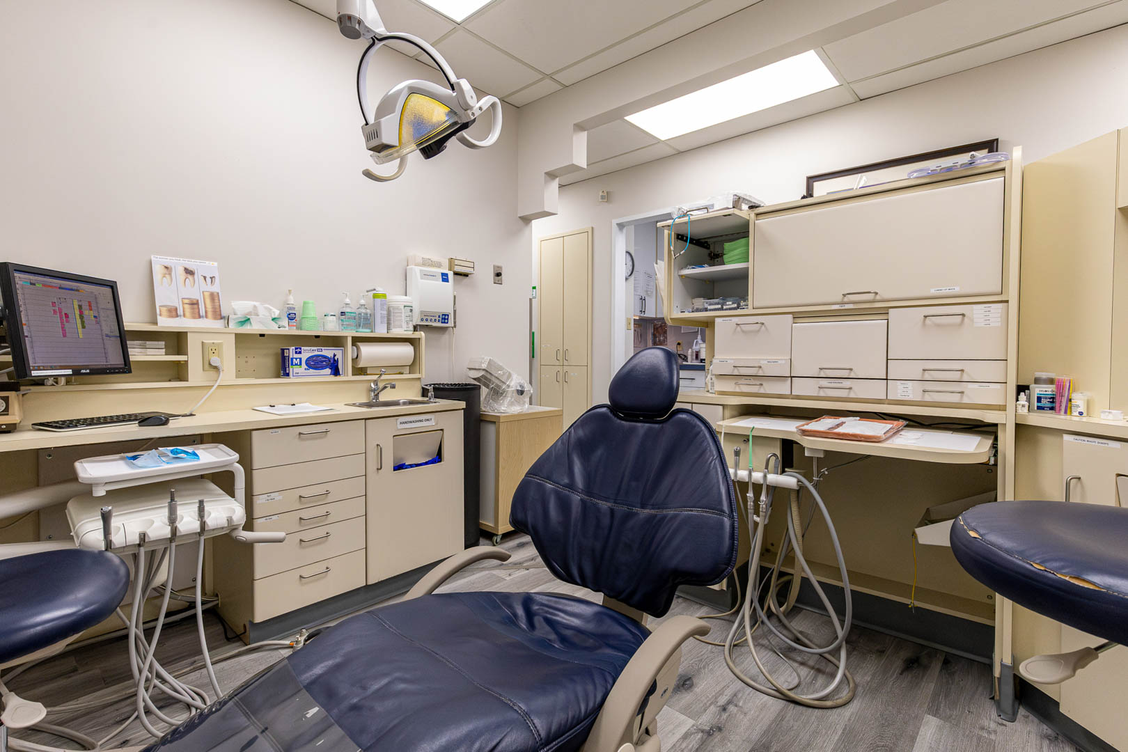 Operatory Suite | Forest Lane Dental Clinic | Family & General Dentists | SE Calgary