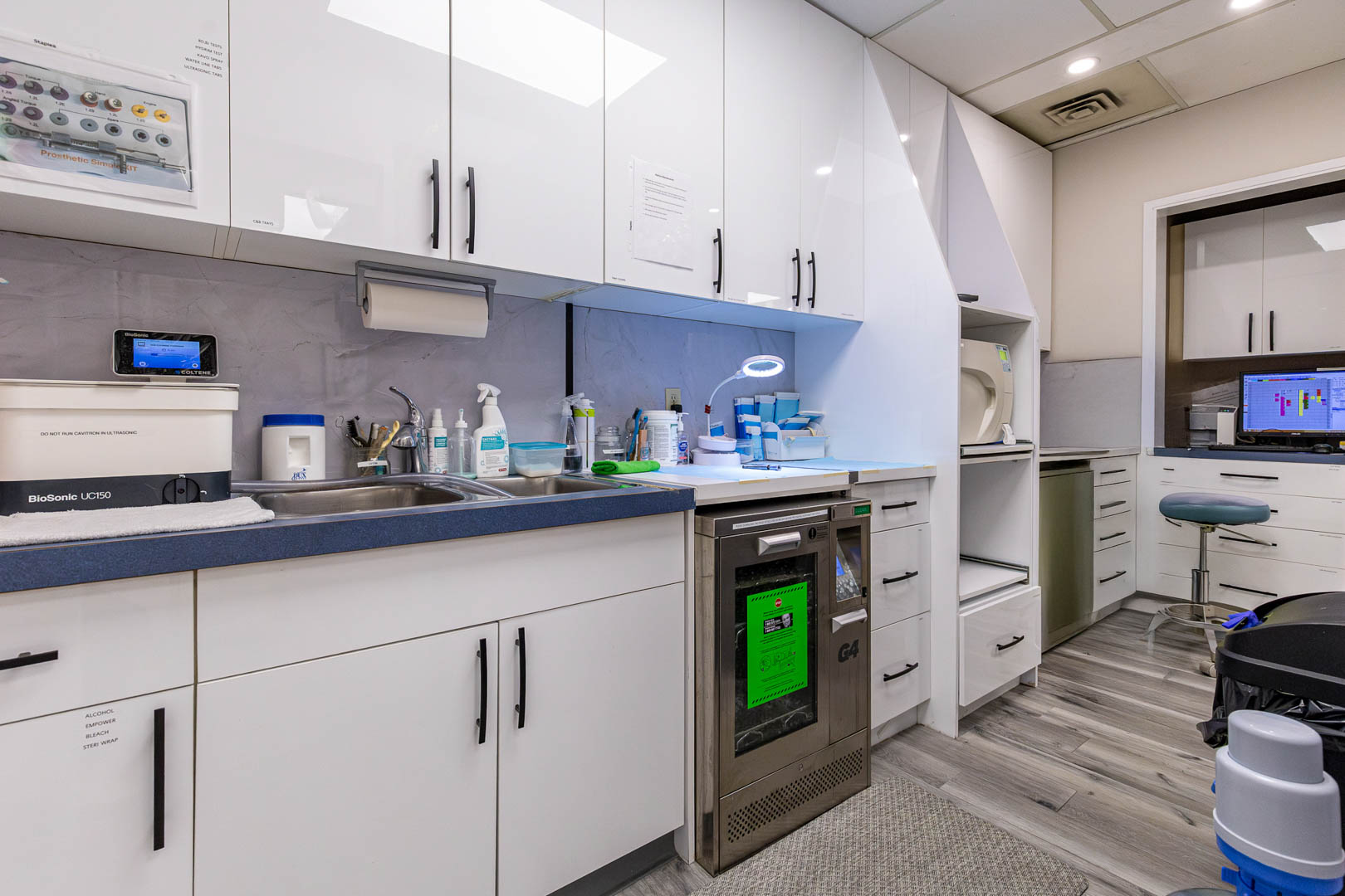 Health & Safety | Forest Lane Dental Clinic | Family & General Dentists | SE Calgary