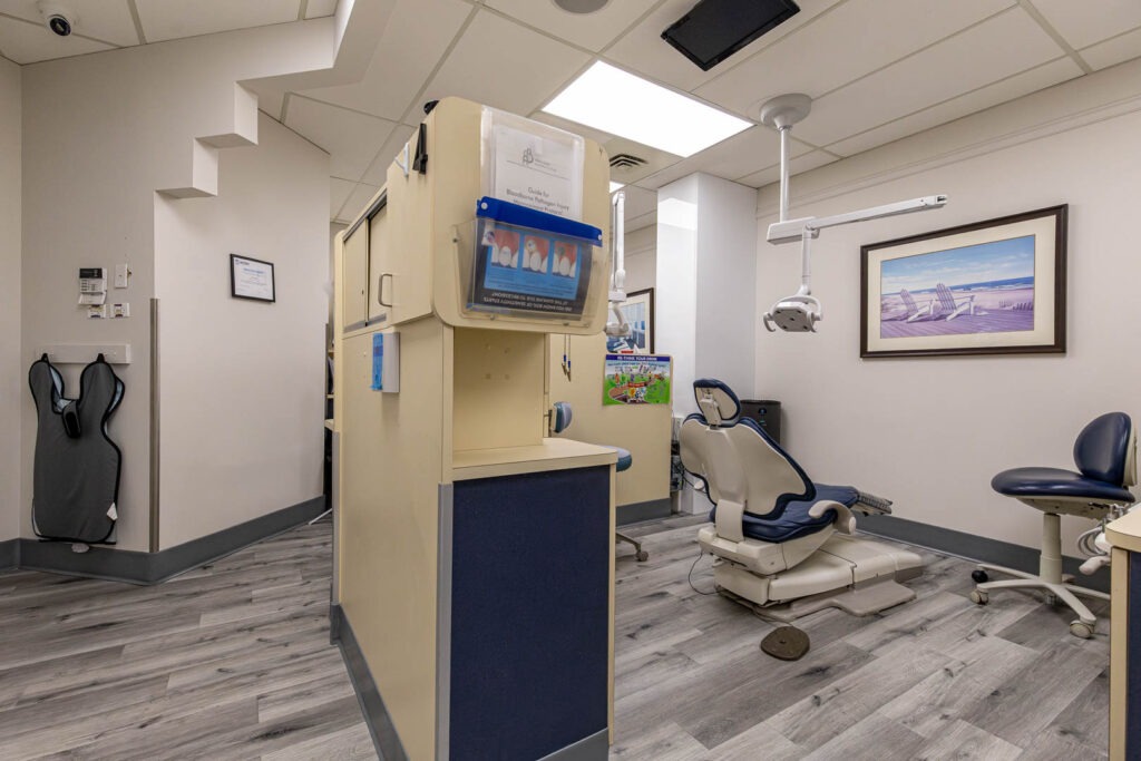 Operatory Room | Forest Lane Dental Clinic | Family & General Dentists | SE Calgary