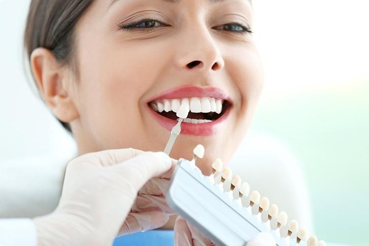 Calgary Porcelain Veneers | Forest Lane Dental Clinic | Family & General Dentists | SE Calgary