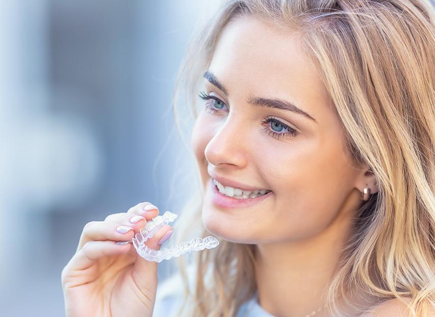 Invisalign® | Forest Lane Dental Clinic | Family & General Dentists | SE Calgary